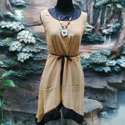 BR08248 - DRESS MOCA