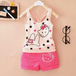 BR01928 - SET TANKTOP KITTY