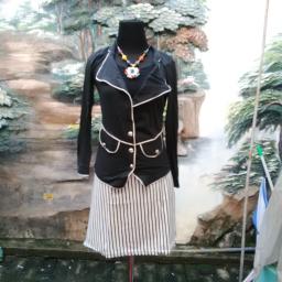 BR09630 - SALE DRESS JUIZ