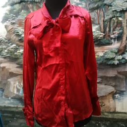 BR09679 - SALE KEMEJA ALICIA RED