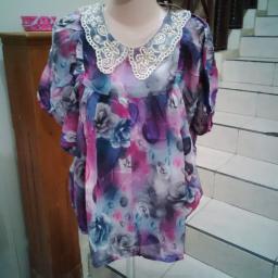 BR09965 - BATWING BUNGA GREY
