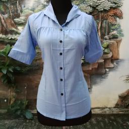 BR09989 - SALE BLOUSE DENIM