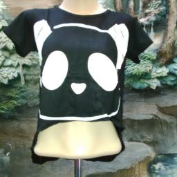 BR10052 - SALE PANDA BLACK