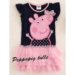 BR10440 - SALE PEPPAPIG TULLE BR10440 - SALE PEPPAPIG TULLE