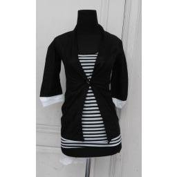 BR11359 - SALE BLAZER BLACK