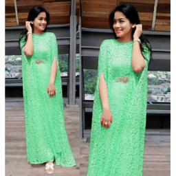 BR11700 - KAFTAN KAMAL MINT