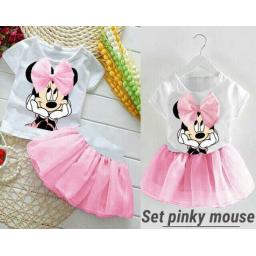 BR12038 - ST PINKY MOUSE