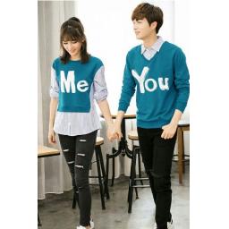 BR13370 - CP SWEATER ME YOU TOSCA