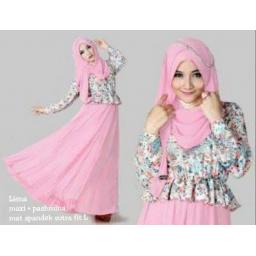 BR13604 - MAXI LIENA PINK BR13604 - MAXI LIENA PINK