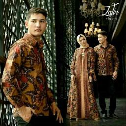 BR13897 - CP ZAFIR COKLAT BR13897 - CP ZAFIR COKLAT