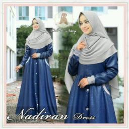 BR14114 - NADIRAN GLAMOUR NAVY