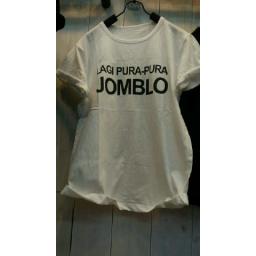BR14209 - JOMBLO T-SHIRT TUMBLR TEE BR14209 - JOMBLO T-SHIRT TUMBLR TEE