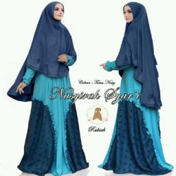 BR14472 - NASYIRAH SYARI TOSCA NAVY (EP)