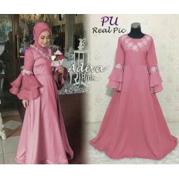 BR14836 - ADIVA SYARI PINK (PU)
