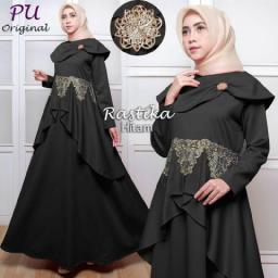 BR14879 - RASTIKA SYARI BLACK (PU)