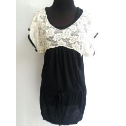 BR14910 - SALE ATASAN SHILA BLACK