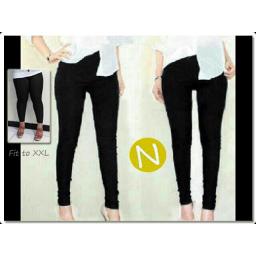 BR14963 - 46470 JEANS HITAM XXL