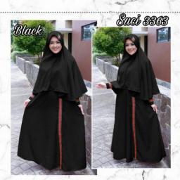 BR14982 - GAMIS BLACK PITA GUCCI