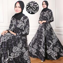 BR15018 - MAXI FANTASI BLACK