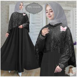 BR15111 - MEDIRA SYARI BLACK (EP)