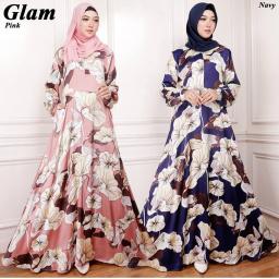 BR15197 - MAXI GLAM - navy