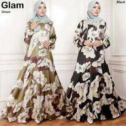 BR15283 - MAXI GLAM - black BR15283 - MAXI GLAM - black