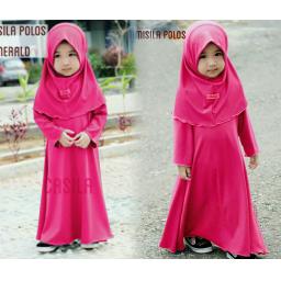 BR15312 - GAMIS KIDS BASILICA FANTA