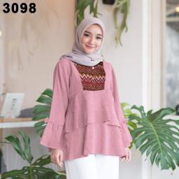 BR15378 - BLOUSE 3098 PINK