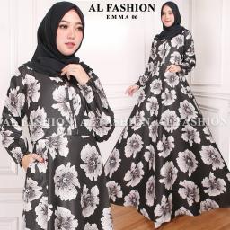 BR15560 - MAXI EMMA 06 HITAM