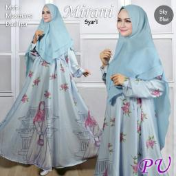 BR15594 - MIRANI SYARI JUMBO BLUE (PU)