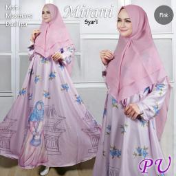 BR15596 - MIRANI SYARI JUMBO PINK (PU)