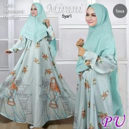 BR15597 - MIRANI SYARI JUMBO TOSCA (PU)