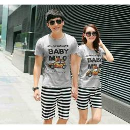 BR15731 - CP KAOS  BABY MILO ABU