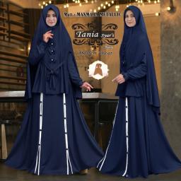 BR15735 - TANIA SYARI NAVY (EP)