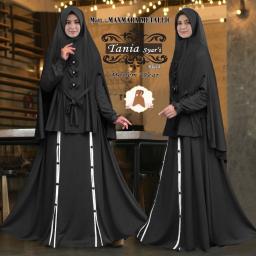 BR15736 - TANIA SYARI BLACK (EP)