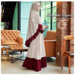 BR15802 - LIANDRA SYARI BROWN  (EP)