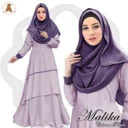 BR15806 - MALIKA SYARI PURPLE (EP)