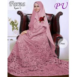 BR15940 - FARZA SYARI PINK (PU)