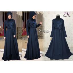 BR15955 - RANITA SYARI NAVY (PU)