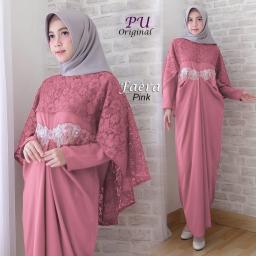 BR16026 - FAERA SYARI PINK (PU)