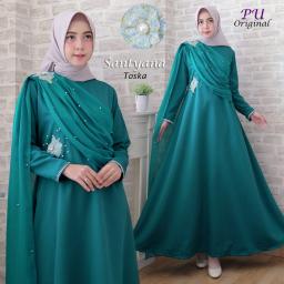 BR16031 - SANTYANA SYARI TOSCA (PU)