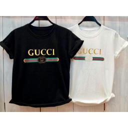 BR16042-2 - GUCCI TSHIRT TUMBLR TEE - putih