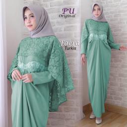 BR16083 - FAERA SYARI TURKIS (PU)