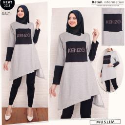 BR16153 - TUNIK KENZO