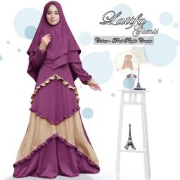 BR16220 - LATIFA SYARI PURPLE (EP)