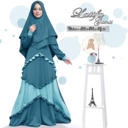 BR16221 - LATIFA SYARI TOSCA (EP)