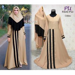BR16250 - LYCRA SYARI JUMBO COKSU (PU)