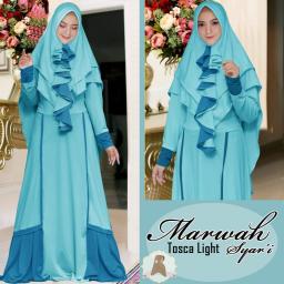 BR16589 - MARWAH SYARI TOSCA LIGTH ( EP)