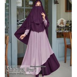 BR16870 - SHABIYA SYARI LAVENDER PURPLE (EP)