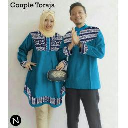 BR16919 - 11501 COUPLE TORAJA TOSCA